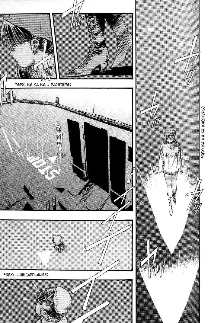 Macross 7 Trash Chapter 4 3